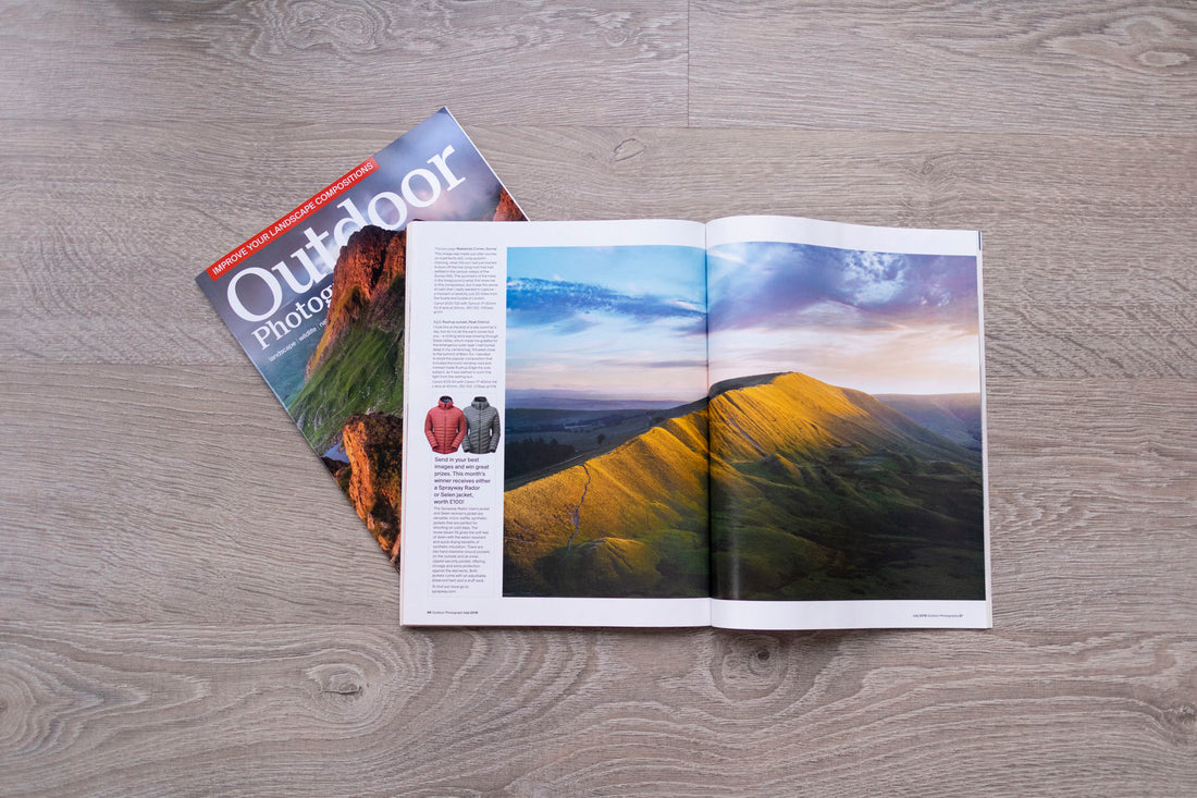 Outdoor Photography Magazine Reader Gallery