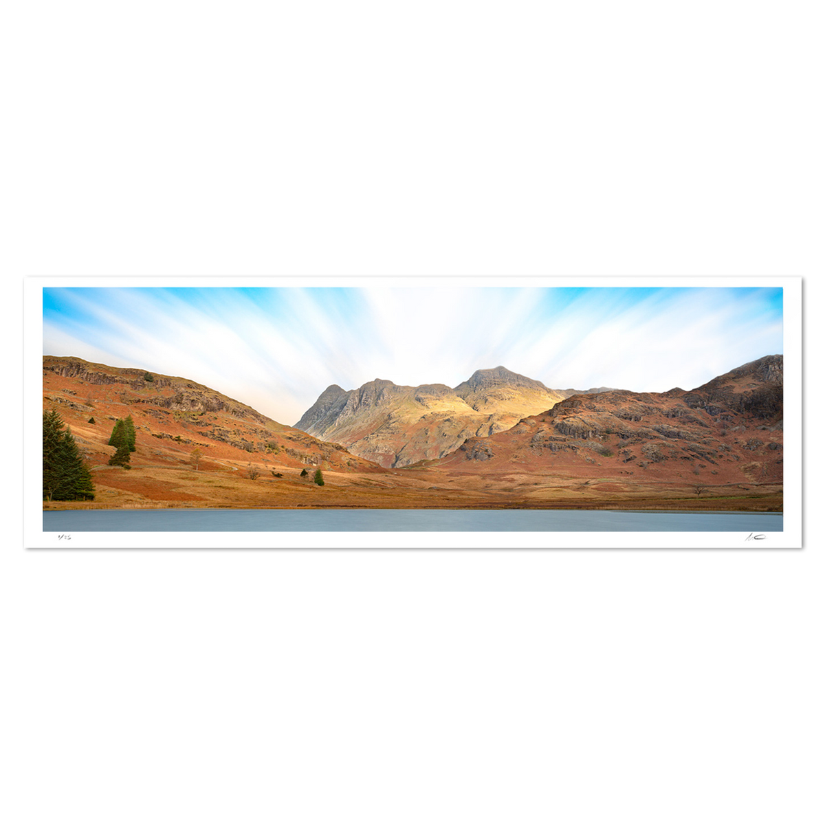 Blea Tarn Panorama
