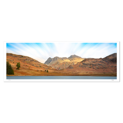 Blea Tarn Panorama