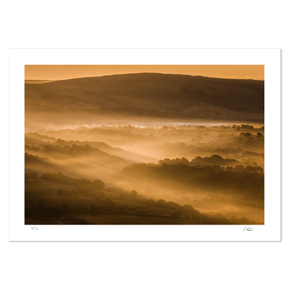 Cheshire Mist