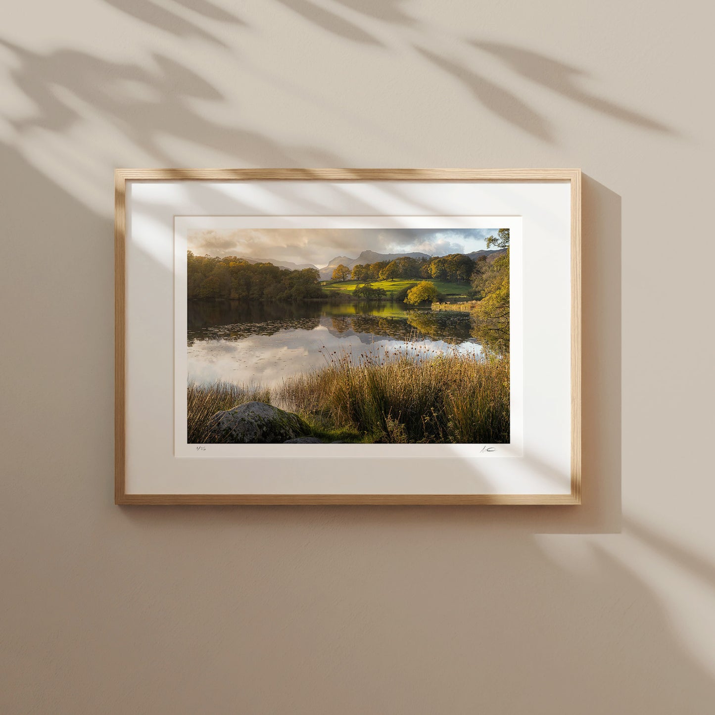 Loughrigg Tarn