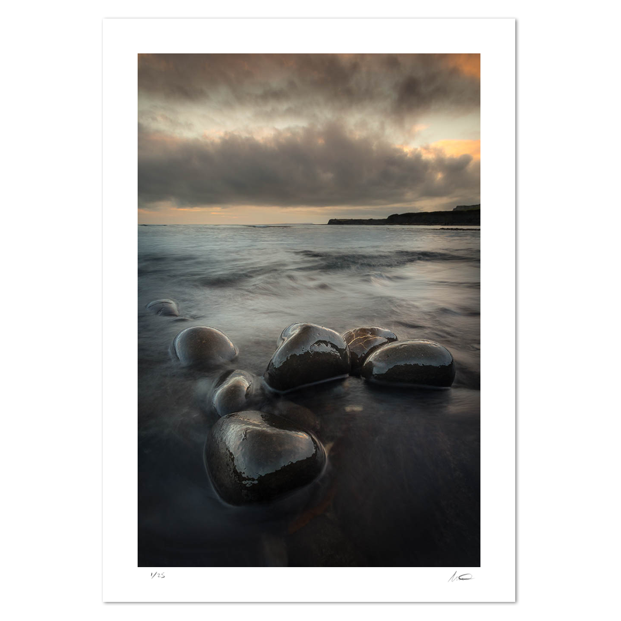 Kimmeridge Rocks