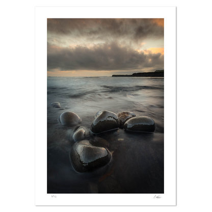 Kimmeridge Rocks