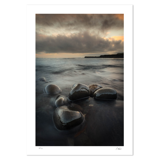 Kimmeridge Rocks