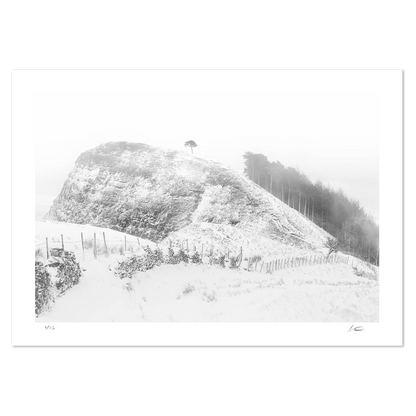 Lose Hill Winter