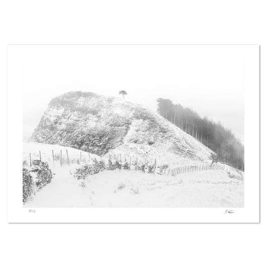 Lose Hill Winter