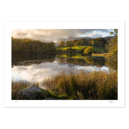 Loughrigg Tarn