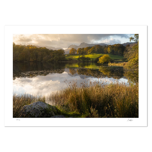Loughrigg Tarn