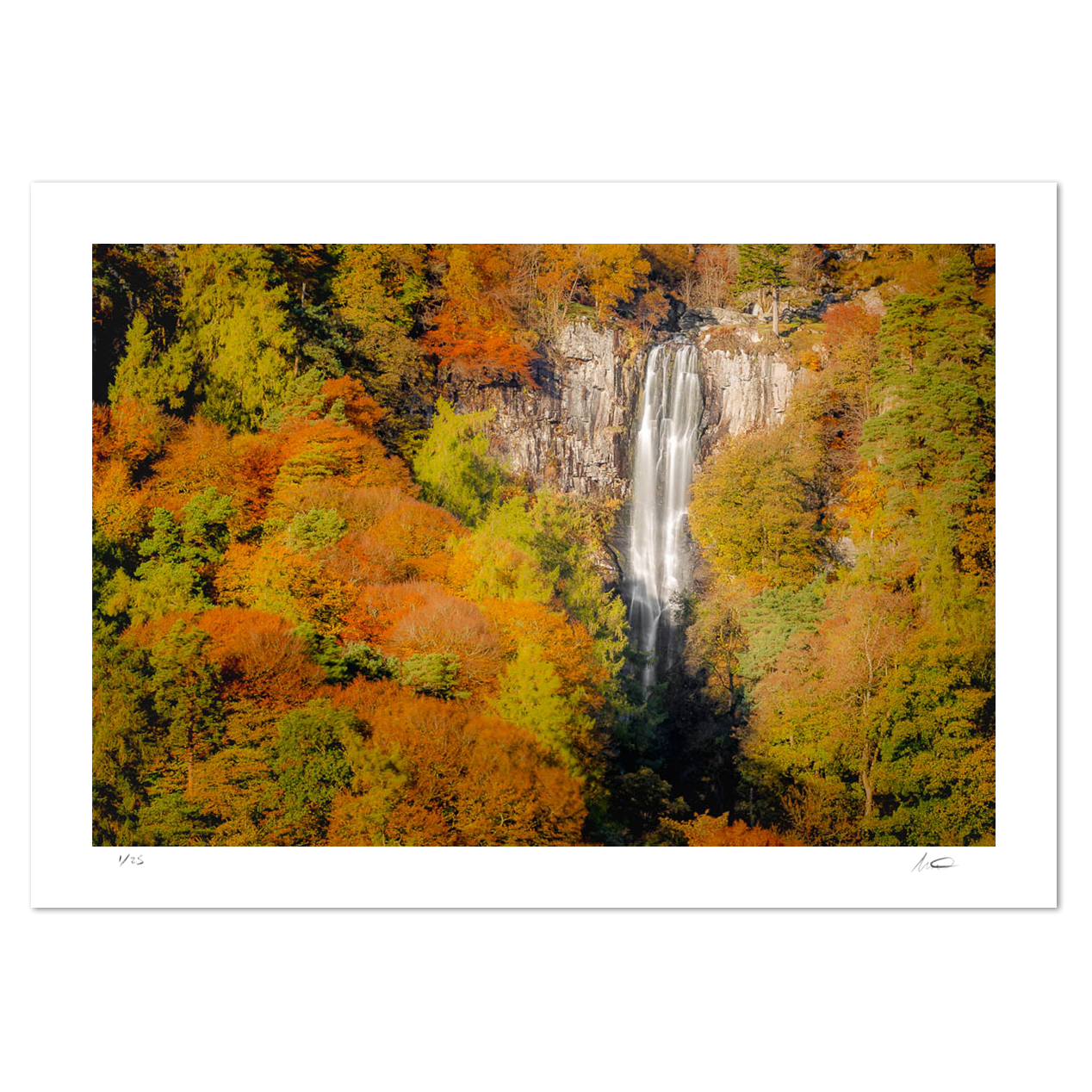 Pistyll Rhaeadr