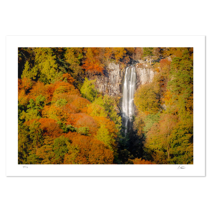 Pistyll Rhaeadr