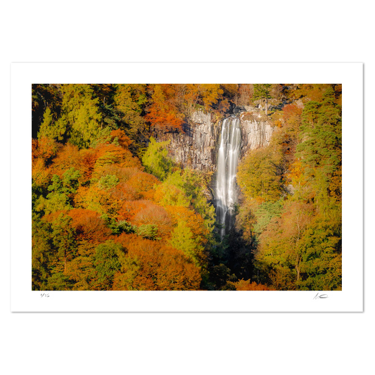 Pistyll Rhaeadr