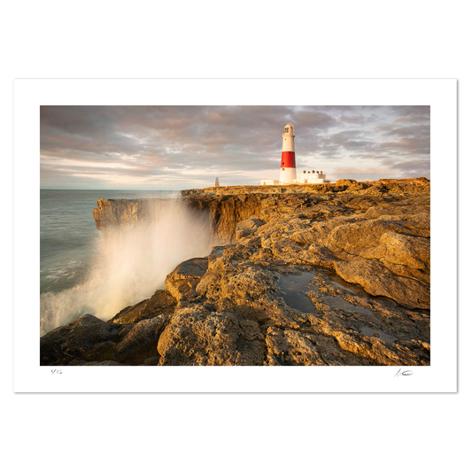 Portland Bill Wave