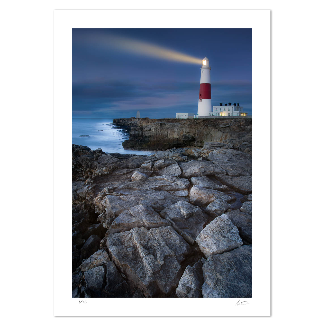 Pre-Dawn Portland