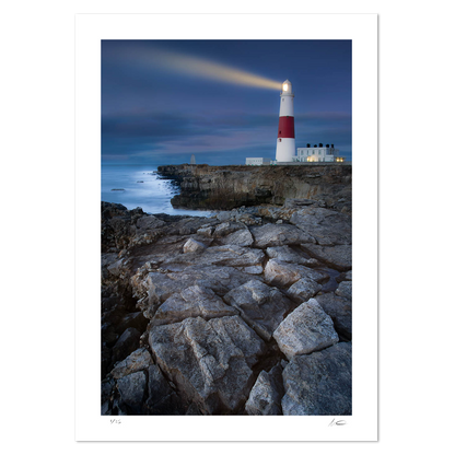 Pre-Dawn Portland
