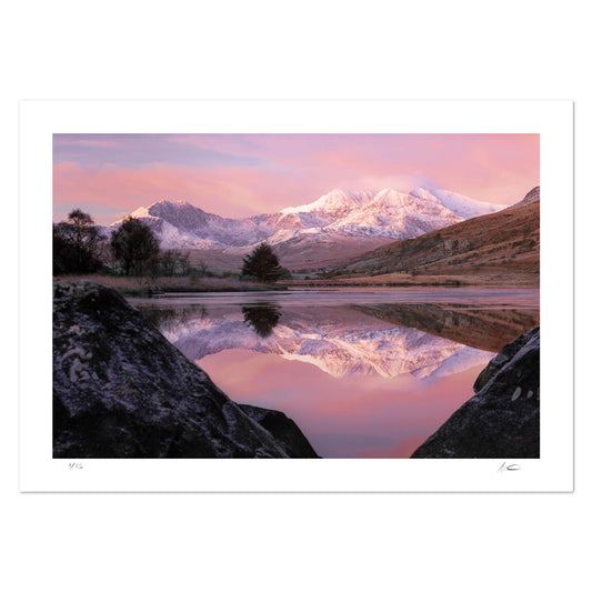 Snowdon Reflection