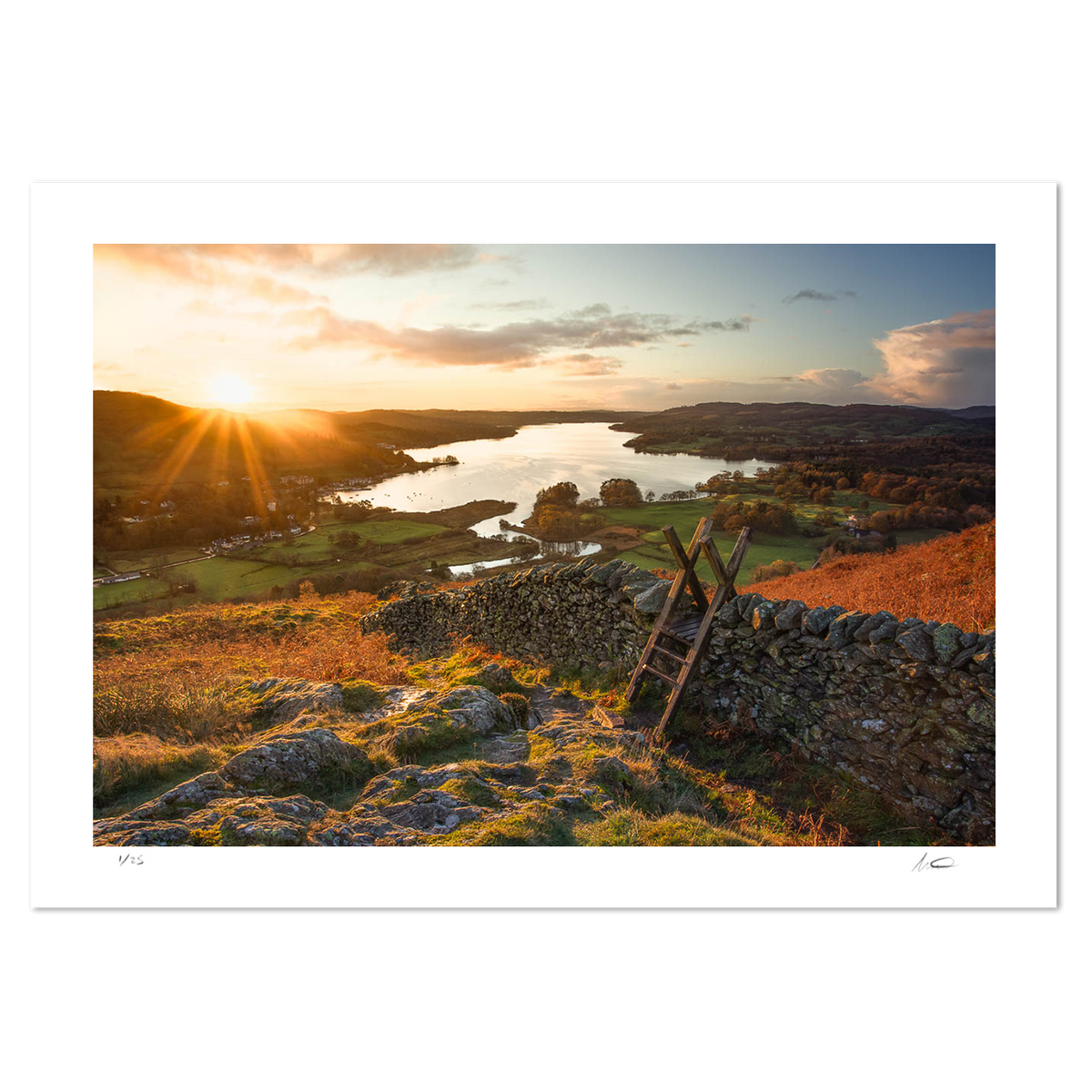 Windermere Stile